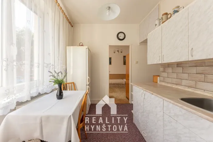 Prodej bytu 2+1, Adamov, Komenského, 52 m2