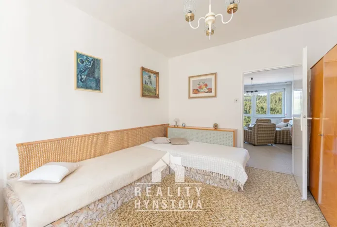 Prodej bytu 2+1, Adamov, Komenského, 52 m2