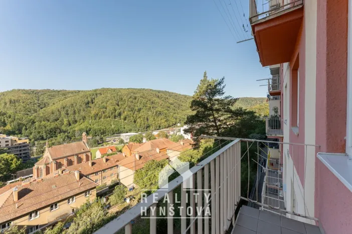 Prodej bytu 2+1, Adamov, Komenského, 52 m2