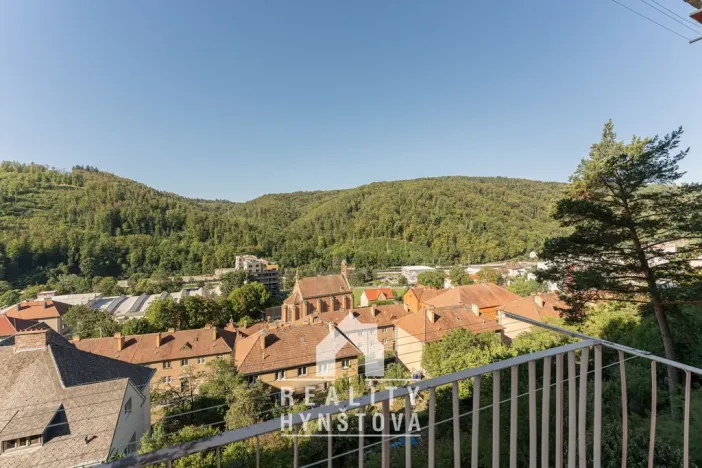 Prodej bytu 2+1, Adamov, Komenského, 52 m2