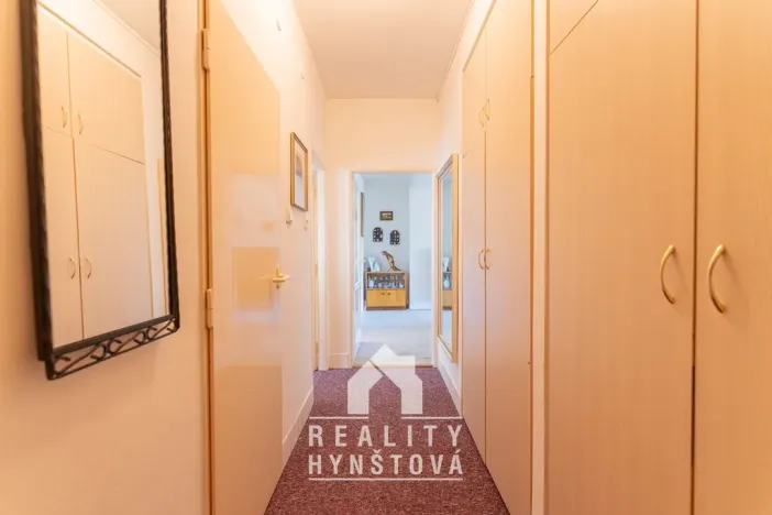 Prodej bytu 2+1, Adamov, Komenského, 52 m2