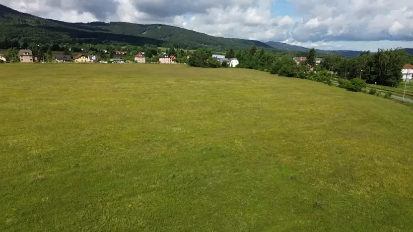 Prodej komerčního pozemku, Liberec, 13397 m2