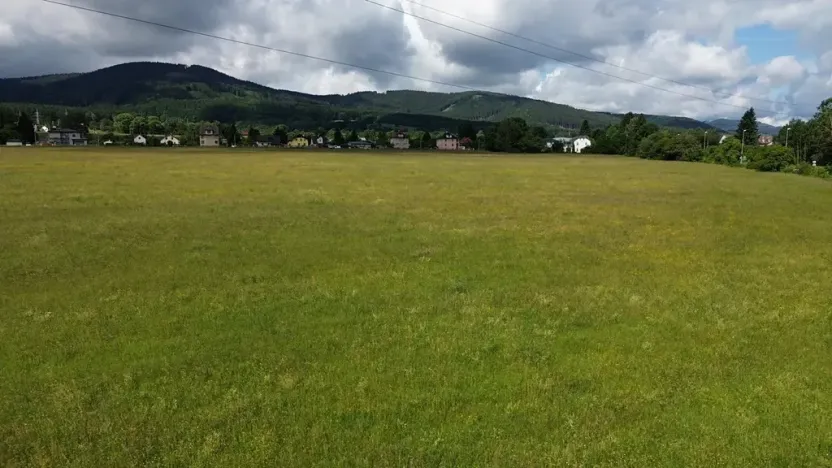 Prodej komerčního pozemku, Liberec, 13397 m2