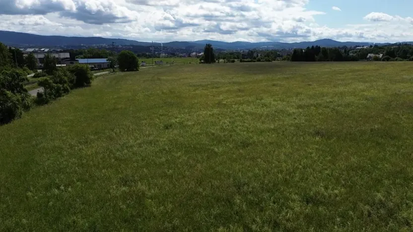 Prodej komerčního pozemku, Liberec, 13397 m2