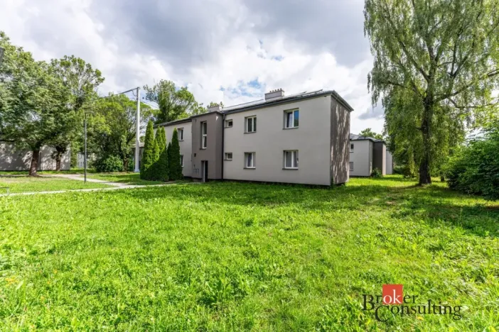 Pronájem bytu 2+kk, Ostrava - Mariánské Hory, Cottonové, 37 m2
