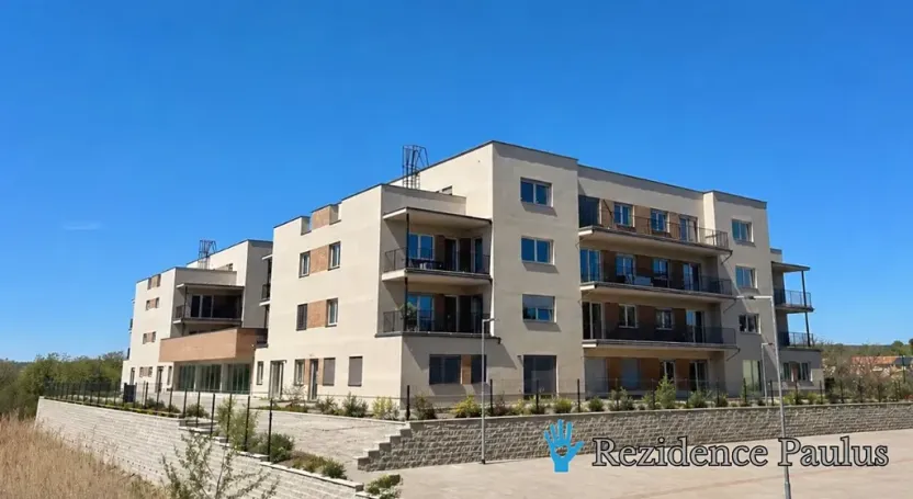 Pronájem bytu 3+kk, Slavkov u Brna, Nerudova, 71 m2