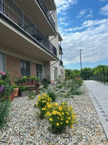 Pronájem bytu 3+kk, Slavkov u Brna, Nerudova, 71 m2
