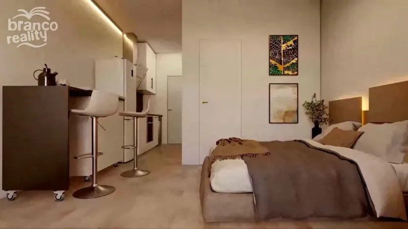 Prodej bytu 2+kk, Torrevieja, Alicante, Španělsko, 35 m2