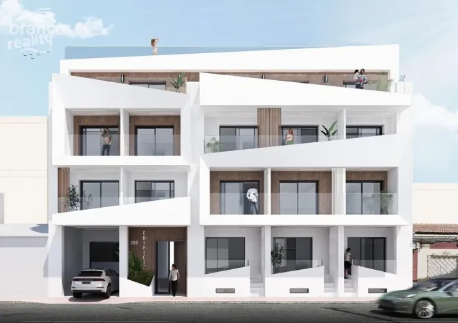 Prodej bytu 3+kk, Torrevieja, Alicante, Španělsko, 74 m2