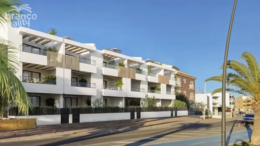 Prodej bytu 3+kk, San Pedro del Pinatar, Murcia, Španělsko, 78 m2