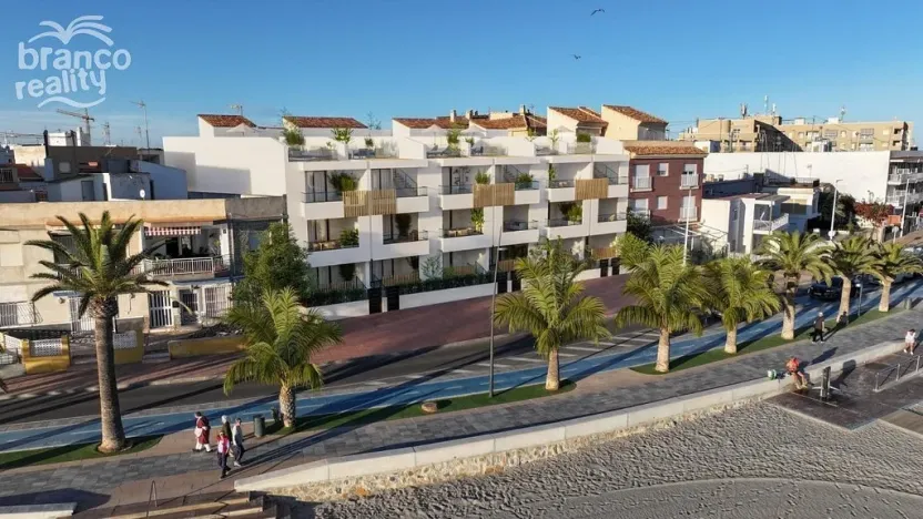Prodej bytu 2+kk, San Pedro del Pinatar, Murcia, Španělsko, 42 m2