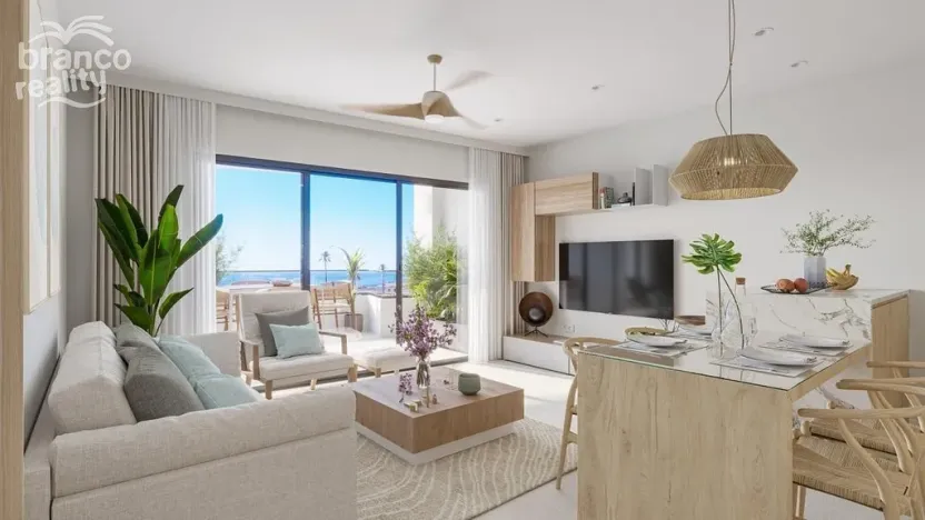 Prodej bytu 2+kk, San Pedro del Pinatar, Murcia, Španělsko, 42 m2