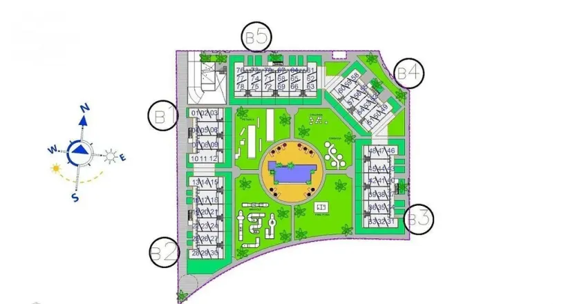 Prodej bytu 3+kk, Guardamar del Segura, Alicante, Španělsko, 64 m2