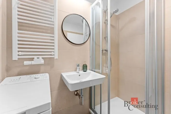 Pronájem bytu 1+kk, Tuchoměřice, V Kněžívce, 22 m2
