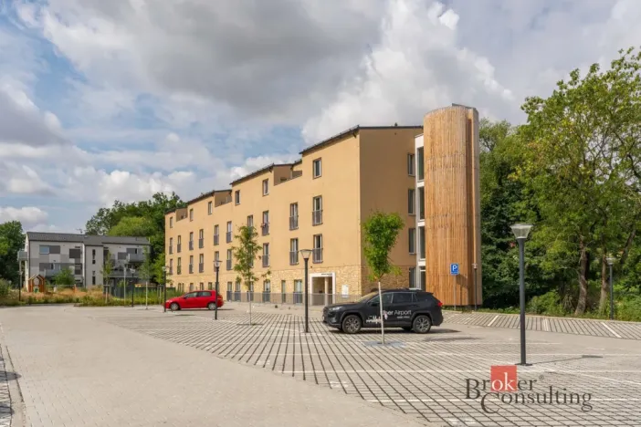 Pronájem bytu 1+kk, Tuchoměřice, V Kněžívce, 22 m2
