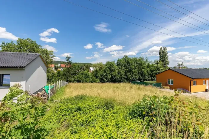 Prodej pozemku pro bydlení, Vyškov, 1050 m2