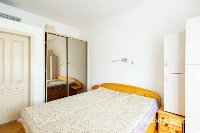Pronájem bytu 2+kk, Praha, Táboritská, 43 m2
