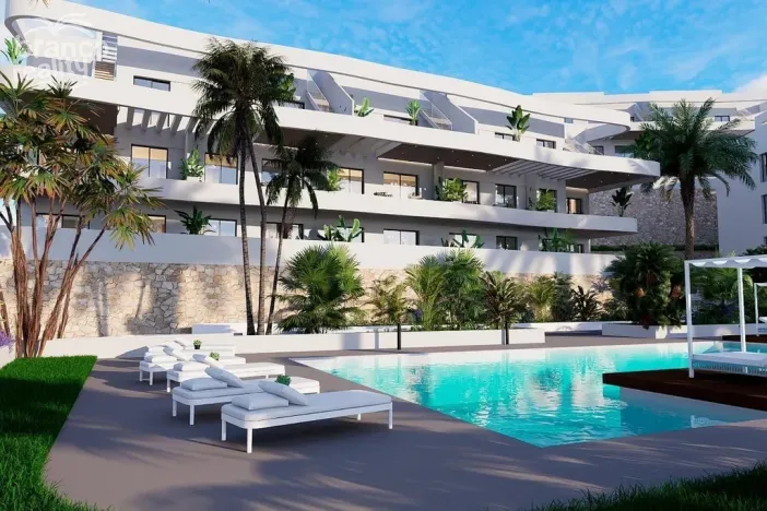 Prodej bytu 3+kk, Finestrat, Alicante, Španělsko, 68 m2