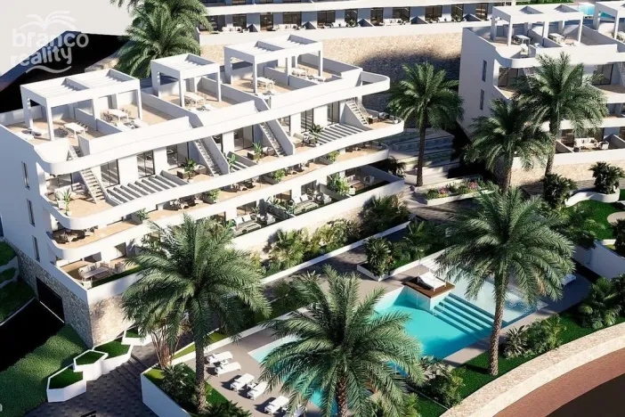 Prodej bytu 3+kk, Finestrat, Alicante, Španělsko, 68 m2