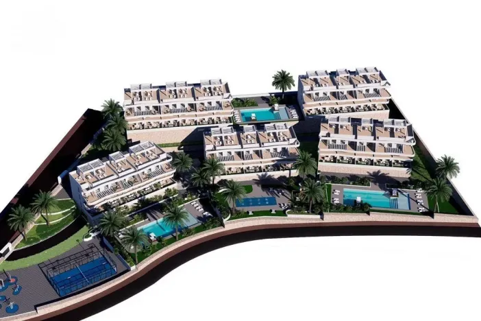 Prodej bytu 3+kk, Finestrat, Alicante, Španělsko, 68 m2