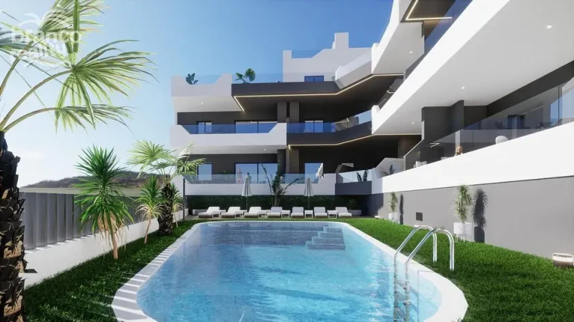 Prodej bytu 3+kk, Benijofar, Alicante, Španělsko, 81 m2