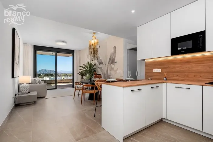 Prodej bytu 4+kk, Benijofar, Alicante, Španělsko, 84 m2