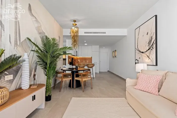 Prodej bytu 4+kk, Benijofar, Alicante, Španělsko, 84 m2