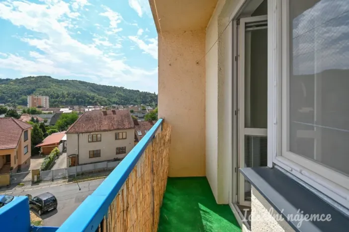 Pronájem bytu 2+kk, Kuřim, Wolkerova, 47 m2