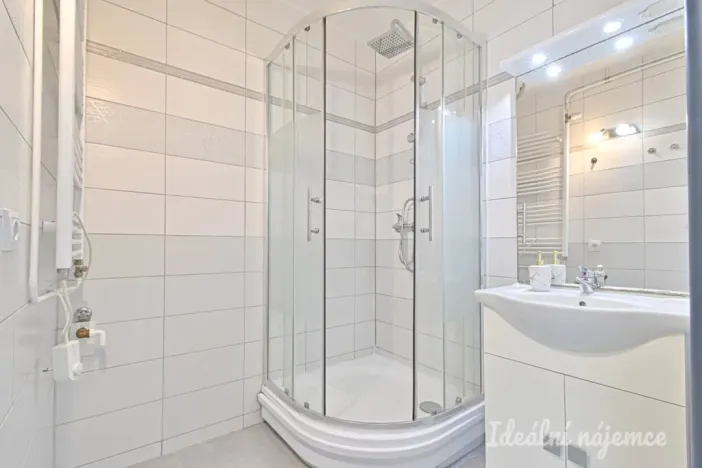 Pronájem bytu 2+kk, Kuřim, Wolkerova, 47 m2