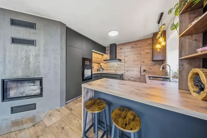 Pronájem rodinného domu, České Heřmanice, 128 m2