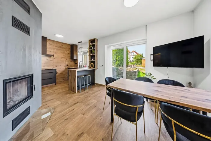 Pronájem rodinného domu, České Heřmanice, 128 m2