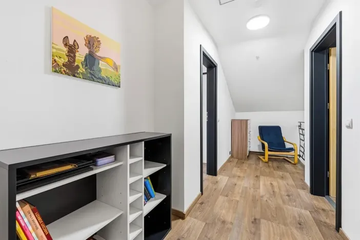 Pronájem rodinného domu, České Heřmanice, 128 m2