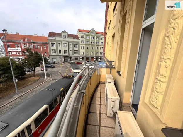 Pronájem kanceláře, Praha - Vysočany, Kolbenova, 91 m2