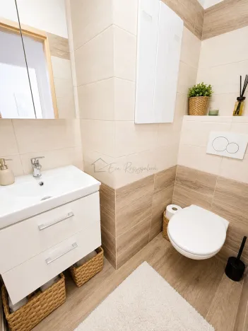 Pronájem bytu 1+1, Kroměříž, Tovačovského, 28 m2