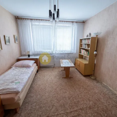 Prodej bytu 2+kk, Strakonice - Strakonice I, Obránců míru, 44 m2