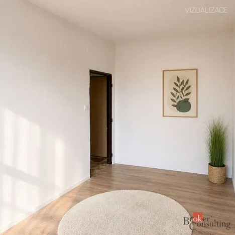 Prodej bytu 2+1, Svatoňovice, 47 m2