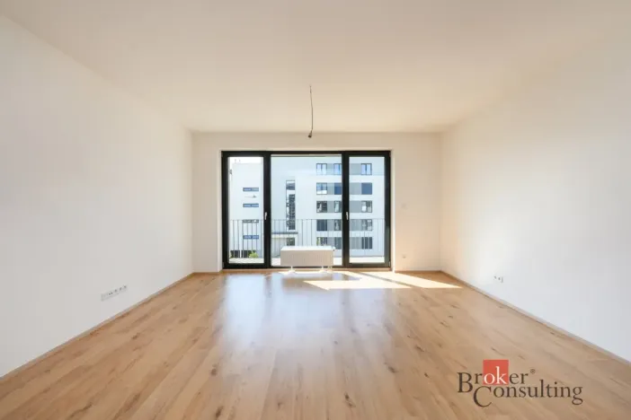 Pronájem bytu 2+kk, Plzeň - Jižní Předměstí, Železná, 56 m2