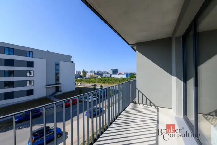 Pronájem bytu 2+kk, Plzeň - Jižní Předměstí, Železná, 56 m2