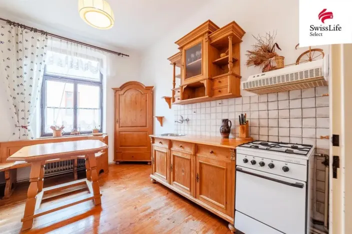 Pronájem bytu 1+1, Jihlava, Benešova, 44 m2