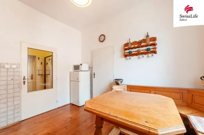 Pronájem bytu 1+1, Jihlava, Benešova, 44 m2