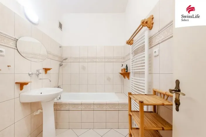 Pronájem bytu 1+1, Jihlava, Benešova, 44 m2