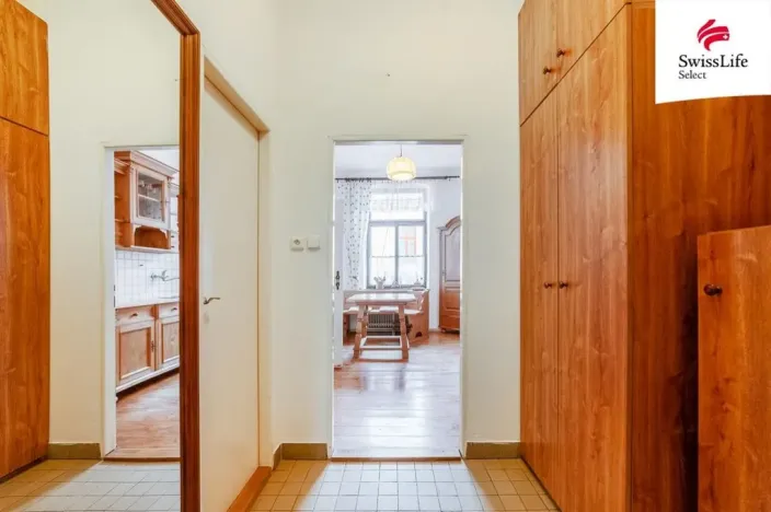 Pronájem bytu 1+1, Jihlava, Benešova, 44 m2