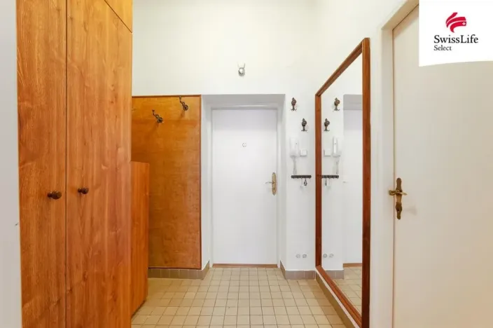 Pronájem bytu 1+1, Jihlava, Benešova, 44 m2