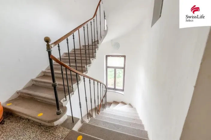 Pronájem bytu 1+1, Jihlava, Benešova, 44 m2