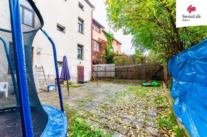 Pronájem bytu 1+1, Jihlava, Benešova, 44 m2