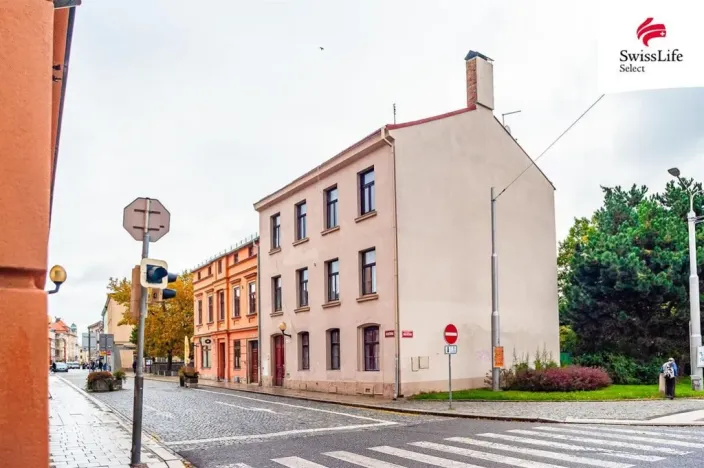 Pronájem bytu 1+1, Jihlava, Benešova, 44 m2