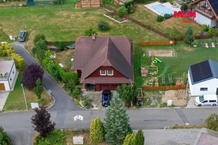Prodej rodinného domu, Rožnov pod Radhoštěm, Sluneční, 280 m2