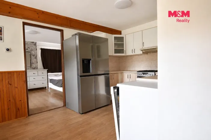 Pronájem rodinného domu, Bělá pod Bezdězem, Na Pískách, 66 m2