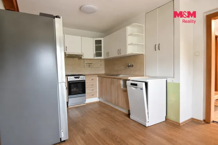 Pronájem rodinného domu, Bělá pod Bezdězem, Na Pískách, 66 m2