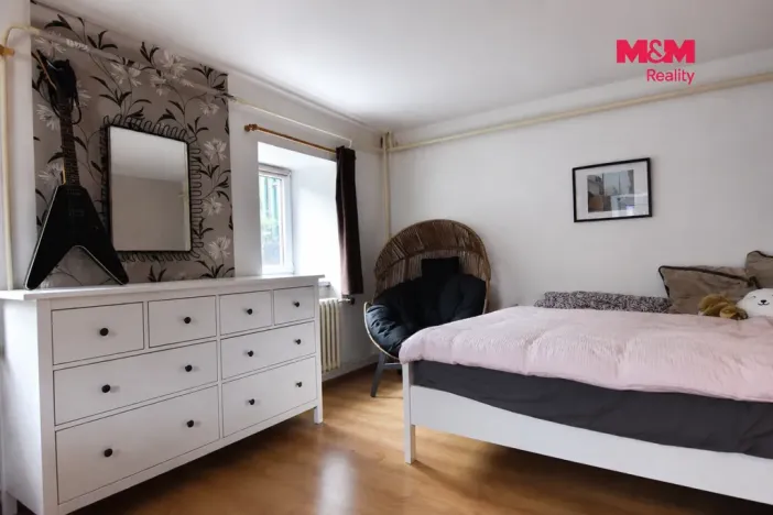Pronájem rodinného domu, Bělá pod Bezdězem, Na Pískách, 66 m2